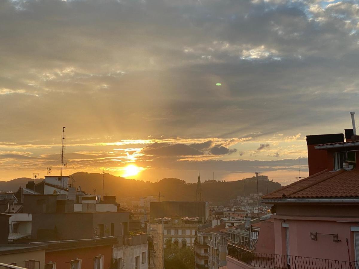 شقة Luminoso Atico En San-Sebastian سان سيباستيان المظهر الخارجي الصورة